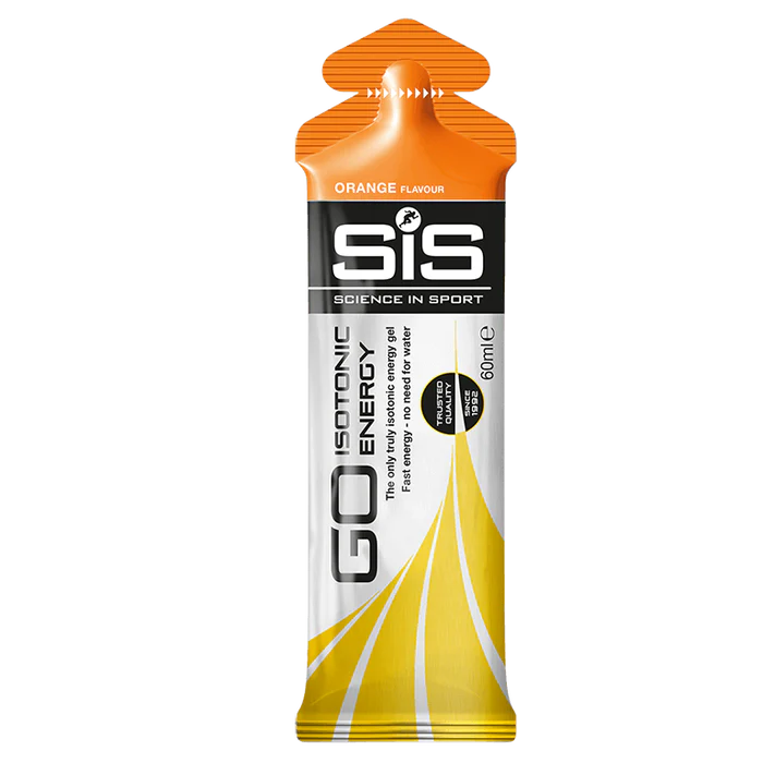 SIS Caffeine Gel