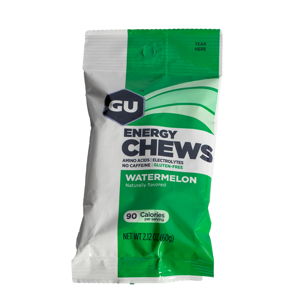 Gu Energy Chews