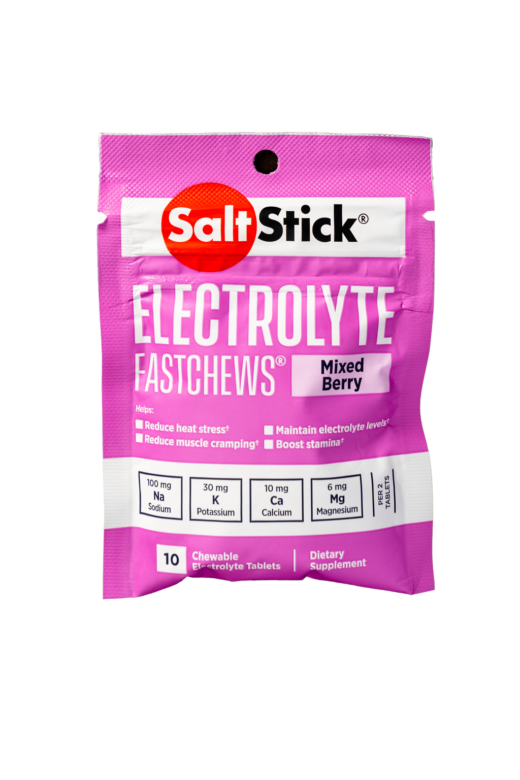 SaltStick FastChews